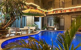 Bamboo Riverside Homestay